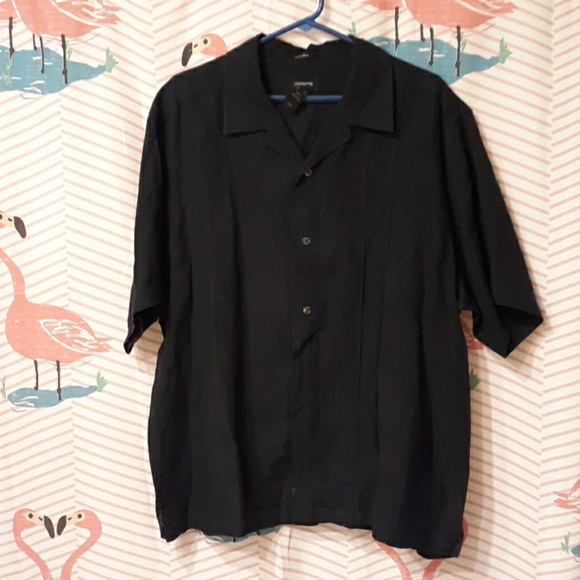 Gifted**4 mens short sleeve button ups - Picture 8 of 8